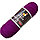 Пряжа для ручного вязания “Romantic country” в ассортимент пурпурный, фото 3