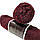 Пряжа для ручного вязания “Romantic country” в ассортимент черно-бордовый меланж, фото 2