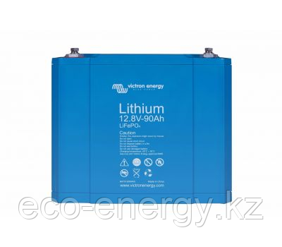 LiFePO4 battery 12,8V/100Ah - Smart - фото 3 - id-p115239065