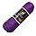 Пряжа для ручного вязания “Romantic country” в ассортимент фиолетовый, фото 2