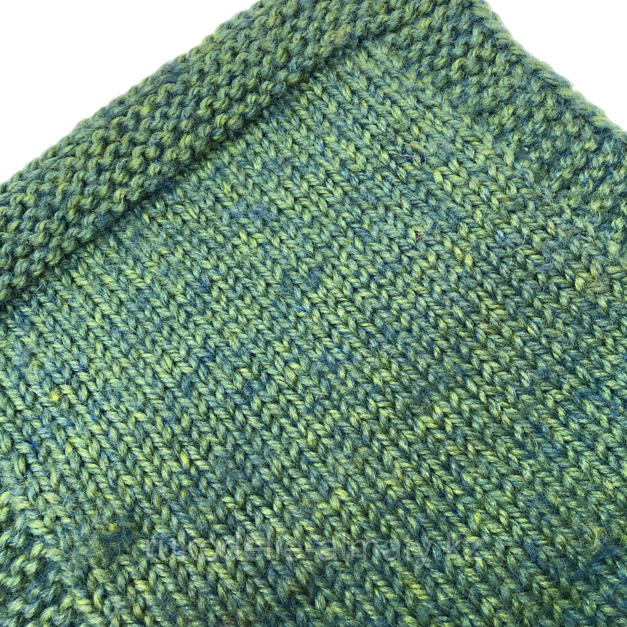 Пряжа для ручного вязания Romantic country в ассортимент сине-зеленый - фото 9 - id-p85166581