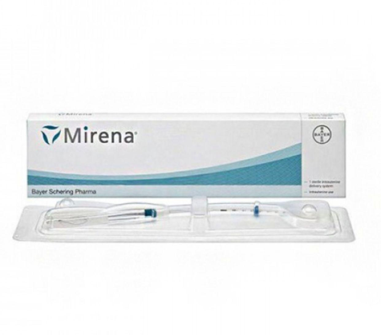Внутриматочная система Mirena 52 мг - фото 1 - id-p115239072