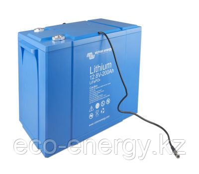 LiFePO4 battery 12,8V/160Ah - Smart