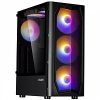 Компьютерный Корпус Zalman N4 REV.1 без БП N4REV.1