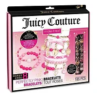 Набор для творчества Make It Real Создание браслетов Juicy Couture Perfectly Pink 4413MR