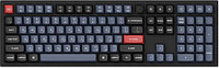 Клавиатура Keychron Q6-M2Z Black Knob Blue Switch RGB Hot-Swap Gateron G pro Mechanical Q6M2Z_KEYCHRON
