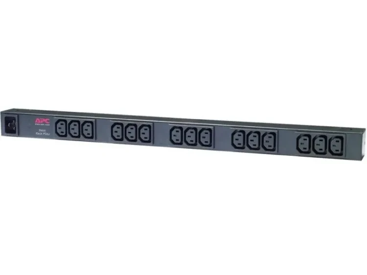 Сетевой фильтр APC Rack PDU AP9572 - фото 1 - id-p114871277