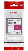 Картридж Canon Ink PFI-031 Designjet magenta 55 ml 6265C001