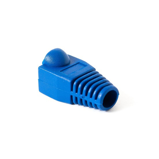Бут (Колпачок) для защиты кабеля SHIP S905-Blue S905-Blue - фото 2 - id-p114876055