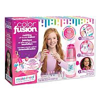 Набор детской косметики Make It RealMake It Real Color Fusion: Swirling Lip Gloss Maker 2562MR
