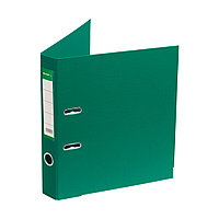 Папка-регистратор Deluxe с арочным механизмом Office 2-GN36 (2" GREEN) А4 50 мм зеленый 2-GN36 (2" GREEN)