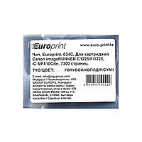 Чип Europrint Canon 034C 034C