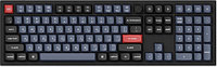 Клавиатура Keychron Q6-M2 Black Knob Blue Switch RGB Hot-Swap Gateron G pro Mechanical Q6M2_KEYCHRON