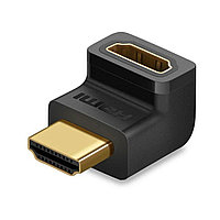 Угловой переходник Ugreen HD112 HDMI Male To Female Вверх 20110