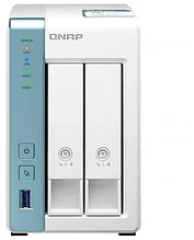 Сетевое оборудование QNAP TS-231P3-4G EU-RU