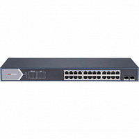 PoE-коммутатор  Hikvision DS-3E1526P-SI