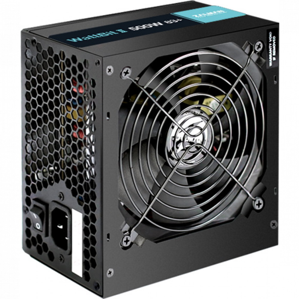 Блок питания Zalman ZM500-XEII (500W) ZM500-XEII - фото 1 - id-p115240140