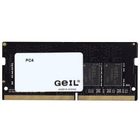Оперативная память для ноутбука 8GB DDR4 GEIL SO-DIMM 1.2V GS48GB2666C19S