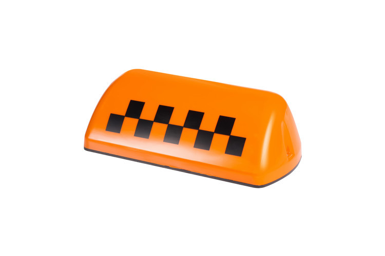 Знак AIRLINE ATL1202 магнит на крышу оранжевый - фото 1 - id-p112386859