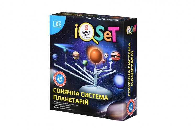 Научный набор Same Toy Солнечная система Планетарий 2135Ut