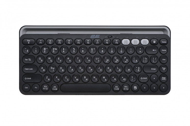 Клавиатура 2E KS250 WL BT Black 2E-KS250WBK - фото 1 - id-p114869552