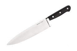 Кухонный нож поварской Ardesto Black Mars  32 см  длина лезвия 20 3 см  черный  нерж.сталь  дерево AR2031SW
