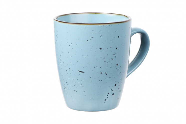 Чашка Ardesto Bagheria 360 мл Misty blue керамика AR2936BGC - фото 1 - id-p114871800