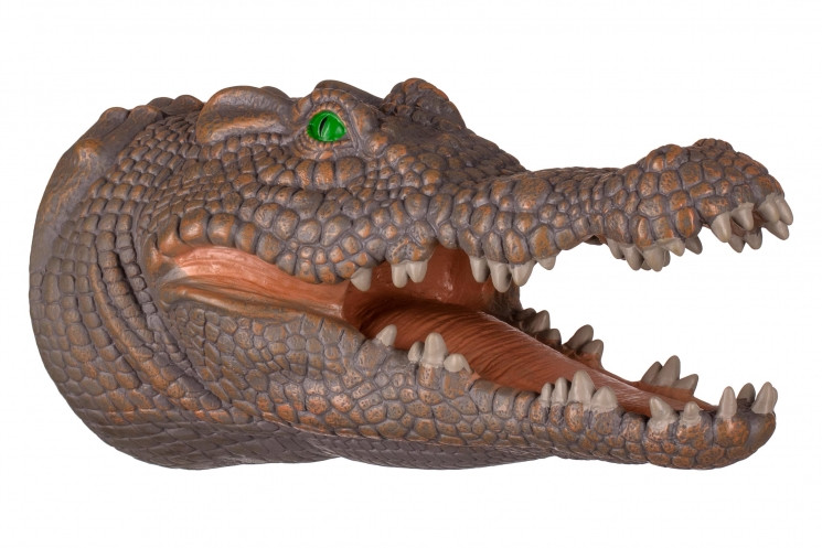 Игрушка-перчатка Same Toy Крокодил X308Ut - фото 1 - id-p114869366