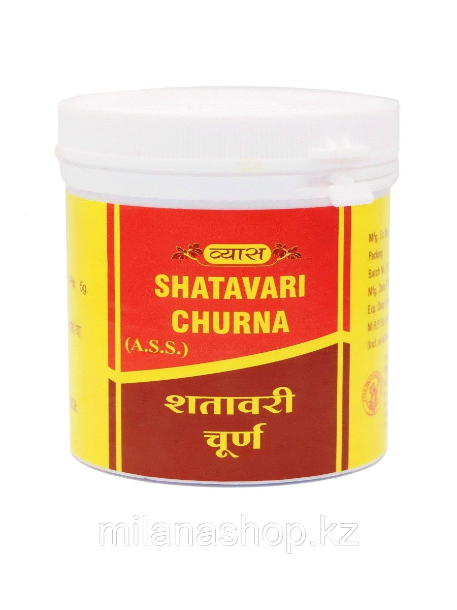 Шатавари ( Shatavari Churna ) порошок для здоровья женщин 100 гр - фото 1 - id-p115240543