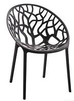 Стул пластиковый для кафе, ресторана и дома Ива