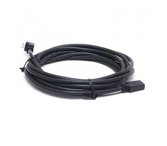 VE.Direct Cable 5m (one side Right Angle conn)