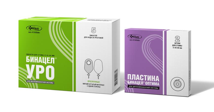 Уроприемник Бинацел-Уро №1 до 60мм, фото 1