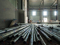 Труба стальная водогазопроводная (ВГП) ДУ 15х3,2 ГОСТ 3262-75