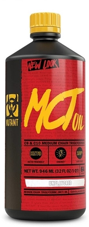 Mutant MCT OIL Масло, 946 мл - фото 1 - id-p115240981