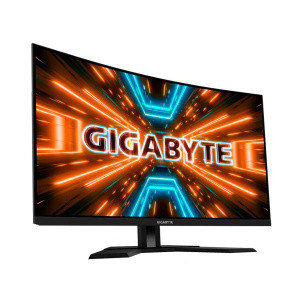 Монитор 31,5" Gigabyte M32QC-EK, фото 2