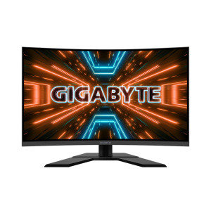 Монитор 31,5" Gigabyte G32QC A-EK, фото 2