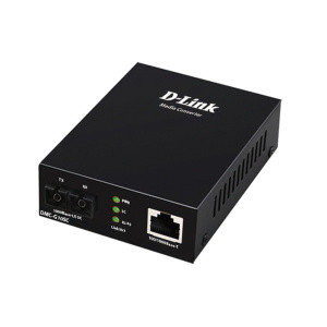 Медиаконвертер D-Link DMC-G10SC/A1A, фото 2