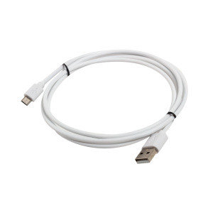 Переходник USB-Micro USB SVC USB-PV0120WH-P, Белый, Пол. пакет, 1.2 м, фото 2