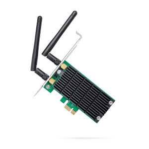 Сетевая карта TP-Link Archer T4E - фото 1 - id-p115244282