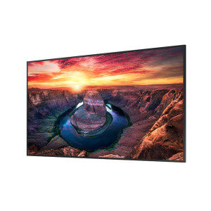 Профессиональный дисплей Samsung QM75B-E 75", фото 2