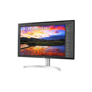 Монитор 31,5" LG 32UN650 White, фото 2