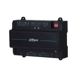 Контроллер доступа Dahua DHI-ASC2202B-S (12В) - фото 1 - id-p115244400