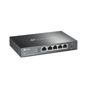 Маршрутизатор Multi-WAN VPN TP-Link ER605 - фото 1 - id-p115242610