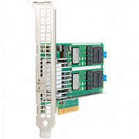 HPE NS204i p x2 Lanes NVMe PCIe3 x8 OS Boot Device raid-контроллер (P12965-B21)