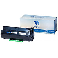 NV Print 60F5X00 лазерный картридж (NV-60F5X00)