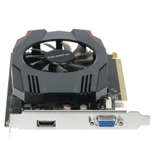 Colorful GeForce GT 1030 V3-V видеокарта (GT1030 2G V3) - фото 3 - id-p115189634