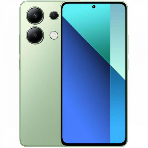 Xiaomi Redmi Note 13 Зелёный смартфон (23129RAA4G-8-128-Green) - фото 1 - id-p115246626