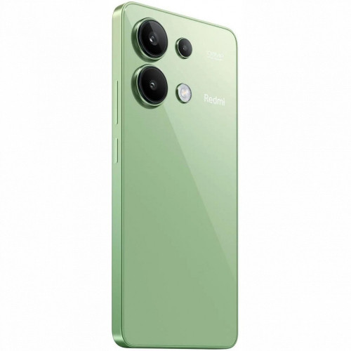 Xiaomi Redmi Note 13 Зелёный смартфон (23129RAA4G-8-128-Green) - фото 6 - id-p115246626