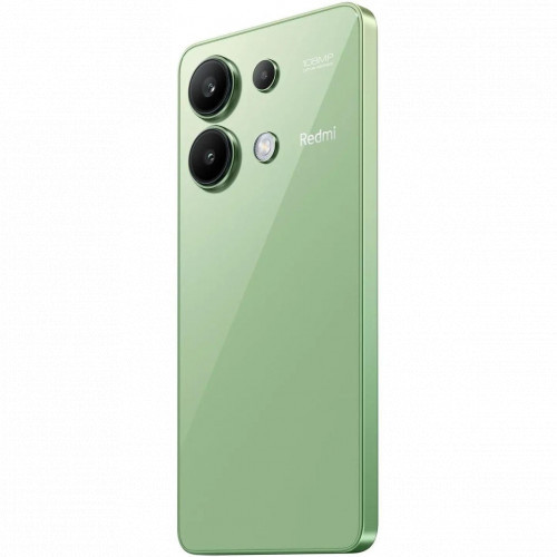 Xiaomi Redmi Note 13 Зелёный смартфон (23129RAA4G-8-256-Green) - фото 7 - id-p115246629