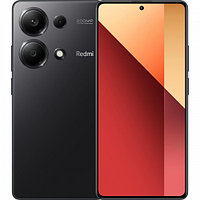 Xiaomi Redmi Note 13 Pro Чёрный смартфон (23117RA68G-12-512-Black)